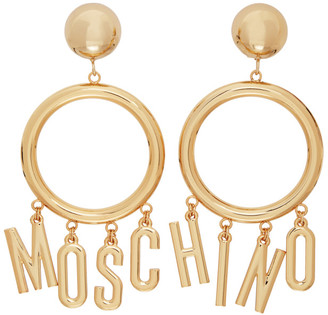 moschino jewelry