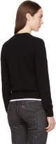 Thumbnail for your product : Comme des Garcons Play Black Double Heart Cardigan