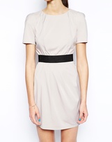 Thumbnail for your product : AX Paris 2 in 1 Dress with Band Belt