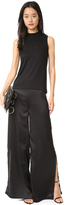 Thumbnail for your product : re:named Wide Leg Pants