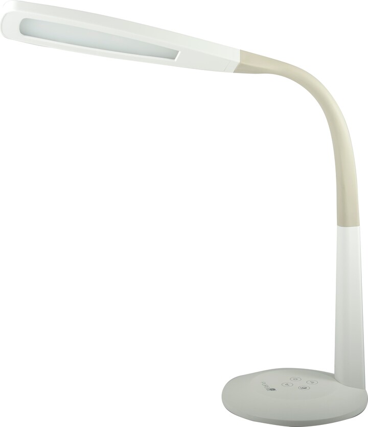 Purelite LED Desk Quad Spectrum Lamp White ShopStyle
