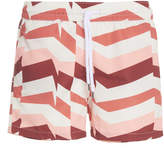 Thumbnail for your product : Frescobol Carioca Printed Sport Swim Shorts
