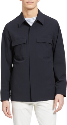 theory field jacket