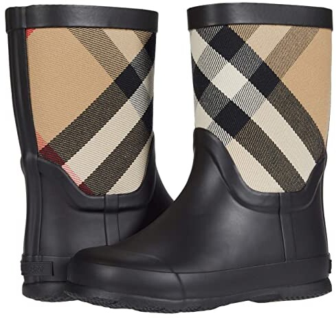 Burberry rain boots kids 2016 Clearance