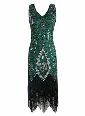 plus size roaring 20 dresses