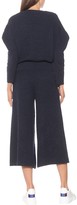 Thumbnail for your product : Stella McCartney Ribbed wool and alpaca pants