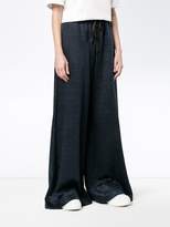 Thumbnail for your product : Adam Lippes drawstring wide-leg trousers