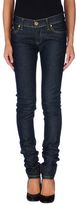 Thumbnail for your product : Clink Jeanslondon Denim trousers