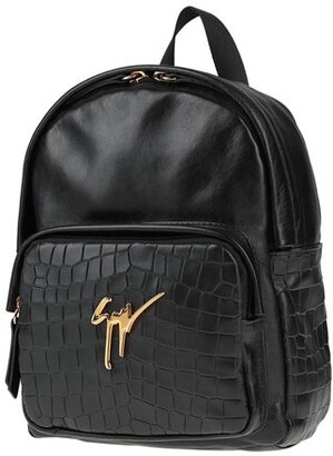 giuseppe zanotti backpack