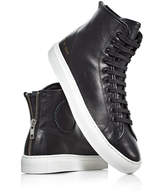 Thumbnail for your product : Common Projects Tournament Leather High-Top Sneakers