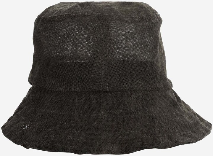 Linen Hat Reinhard Plank Hats REINHARD PLANK HAT – Maryam Nassir Zadeh