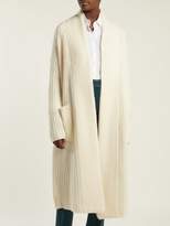 Thumbnail for your product : Gabriela Hearst Gunnersbury Cashmere Blend Cardigan - Womens - Beige