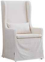 Thumbnail for your product : Inspire Q Walton Park Slipcovered Wingback Hostess Chair