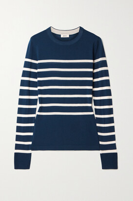 Jason Wu Collection Striped Wool Sweater