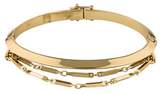 Thumbnail for your product : Eddie Borgo Peaked Chain Bangle
