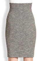 Thumbnail for your product : The Row Roon Boucle Skirt