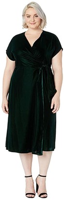 plus size ralph lauren dresses