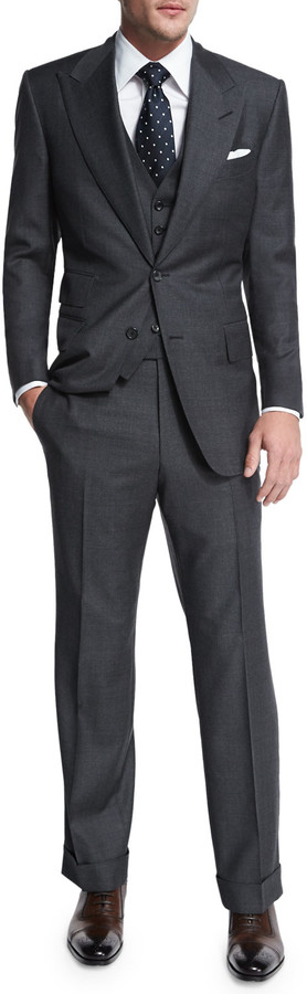 windsor pant suit