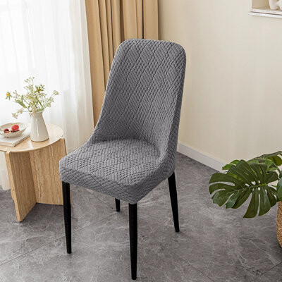 ACHERNAR LLC Polyester Dining Chair Slipcover