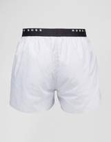 Thumbnail for your product : HUGO BOSS By 2 Pack Woven Boxers