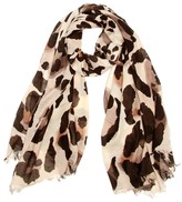 Thumbnail for your product : Vince Camuto CHEETAH OVERSIZE