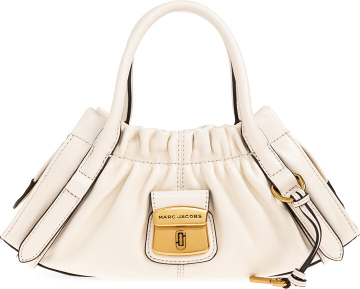 Marc Jacobs Handbag ‘The Cristina Small’, , - Cream