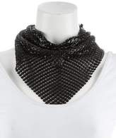 Thumbnail for your product : Paco Rabanne Metal Mesh Scarf