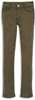 Thumbnail for your product : DL1961 Girls' Chloe Twill Skinny Pants - Sizes 7-16
