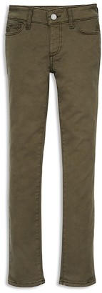 DL1961 Girls' Chloe Twill Skinny Pants - Sizes 7-16