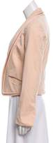 Thumbnail for your product : Hussein Chalayan Lightweight Structured Blazer