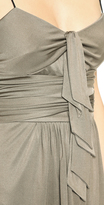 Thumbnail for your product : Issa Margie Bow Front Dress