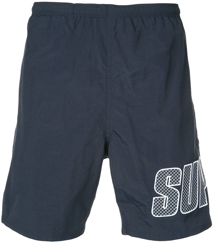 supreme shorts mens