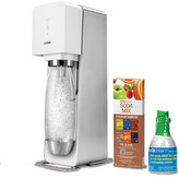 Thumbnail for your product : Sodastream Source Metal Starter Kit
