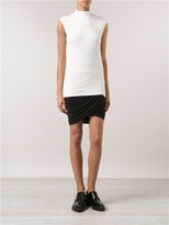 Thumbnail for your product : Helmut Lang 'nova' Jersey Skirt