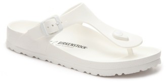 white birkenstocks eva