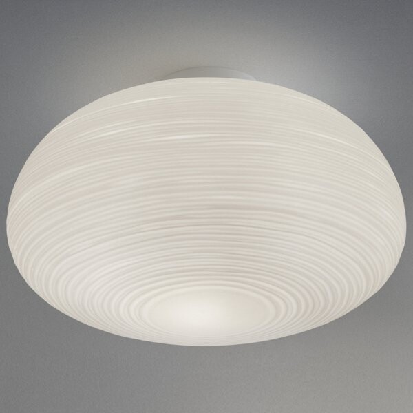 Foscarini Rituals 2 Flushmount Light in White
