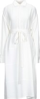 Thumbnail for your product : DSQUARED2 Midi Dress White