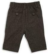 Thumbnail for your product : Ralph Lauren Baby's Two-Piece Cotton Poplin Shirt & Merino Wool Pants Set