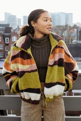 urban outfitter sherpa