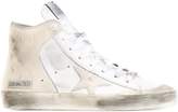 Thumbnail for your product : Golden Goose Deluxe Brand 31853 Francy Uma Limited Edition hi-top sneakers