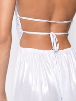 Thumbnail for your product : Antonella Rizza Penelope backless dress