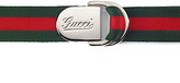 Thumbnail for your product : Gucci D-Ring Buckle Belt