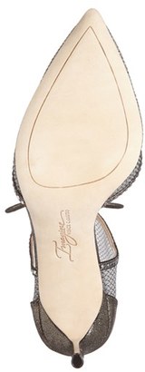 Imagine by Vince Camuto Women's 'Mark' Mesh Panel D'Orsay Pump