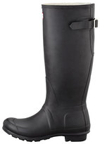 Thumbnail for your product : Hunter Flat Adjustable Matte Welly