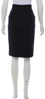 Thumbnail for your product : Magaschoni Knee-Length Pencil Skirt