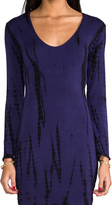 Thumbnail for your product : Indah Beale Long Sleeve Mini Dress