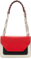 Thumbnail for your product : Elena Ghisellini Eclipse Small Flap Crossbody Bag
