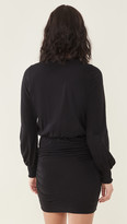 Thumbnail for your product : Sundry Ruched Dress