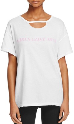 Wildfox Couture Girls Gone Mild Tee