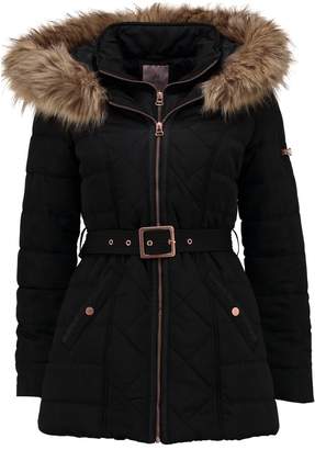 Anna Field GOSSET Winter coat black
